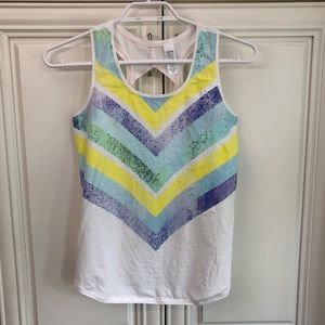 Ivivva by Lululemon Cotton girl’s tanktop